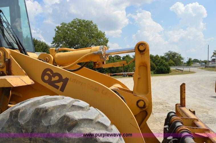 image for item I2245 Case 621ZF wheel loader