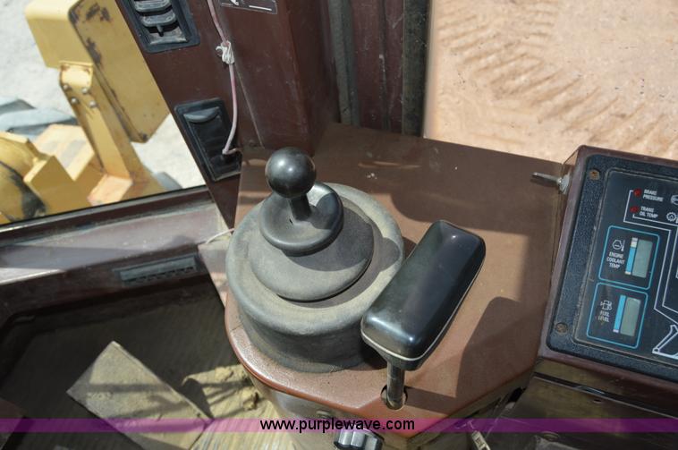 image for item I2245 Case 621ZF wheel loader