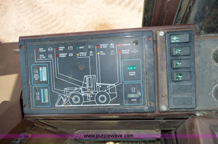 image for item I2245 Case 621ZF wheel loader