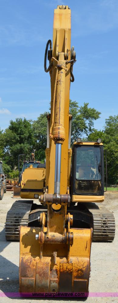 image for item I2246 1994 Caterpillar 320L excavator