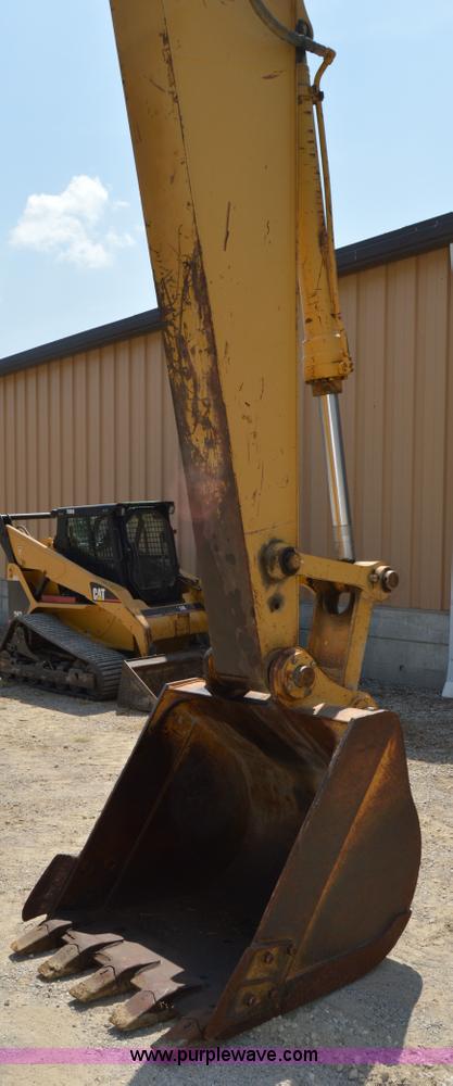 image for item I2246 1994 Caterpillar 320L excavator