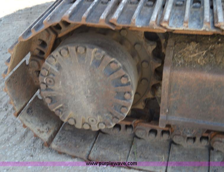 image for item I2246 1994 Caterpillar 320L excavator