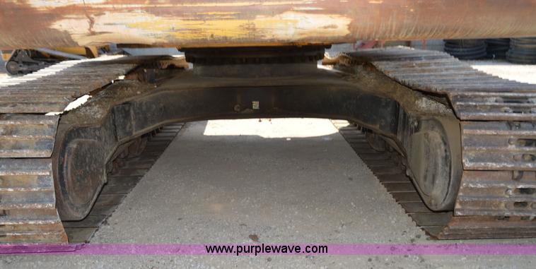 image for item I2246 1994 Caterpillar 320L excavator