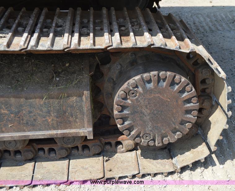 image for item I2246 1994 Caterpillar 320L excavator