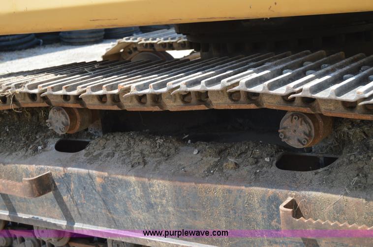 image for item I2246 1994 Caterpillar 320L excavator