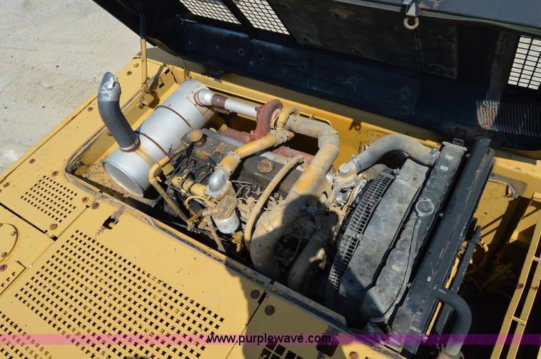 image for item I2246 1994 Caterpillar 320L excavator