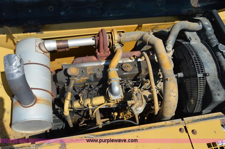 image for item I2246 1994 Caterpillar 320L excavator
