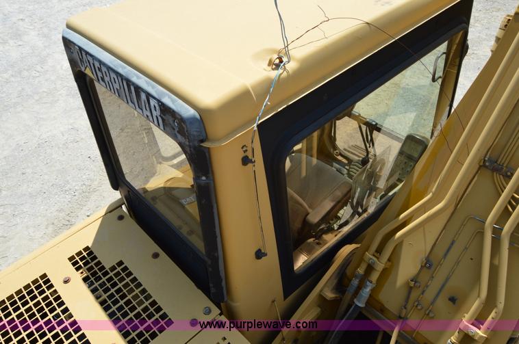image for item I2246 1994 Caterpillar 320L excavator