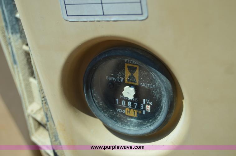 image for item I2246 1994 Caterpillar 320L excavator