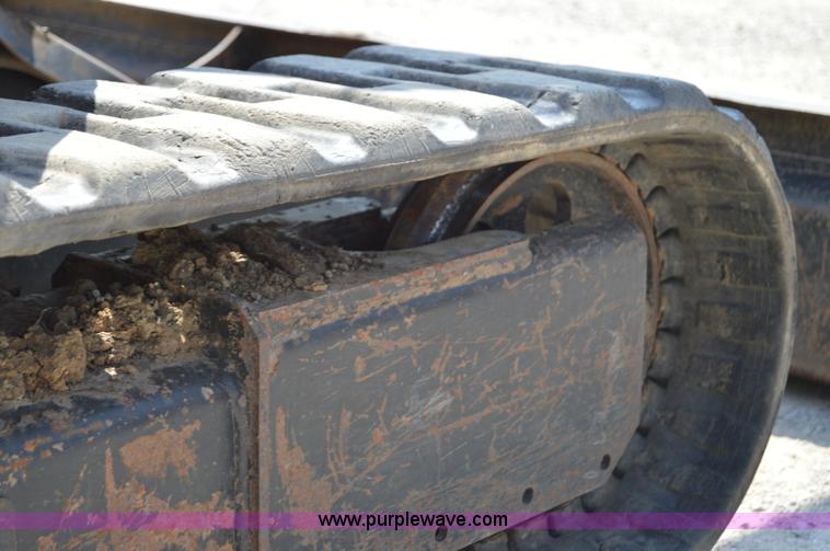 image for item I2247 2006 Caterpillar 303.5C CR mini excavator