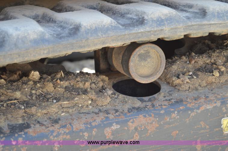 image for item I2247 2006 Caterpillar 303.5C CR mini excavator