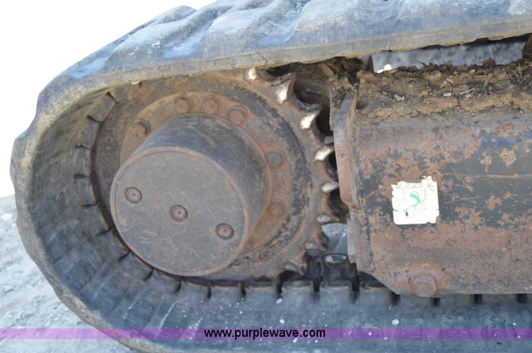 image for item I2247 2006 Caterpillar 303.5C CR mini excavator