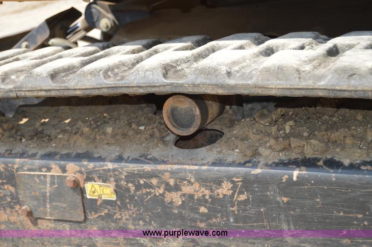 image for item I2247 2006 Caterpillar 303.5C CR mini excavator