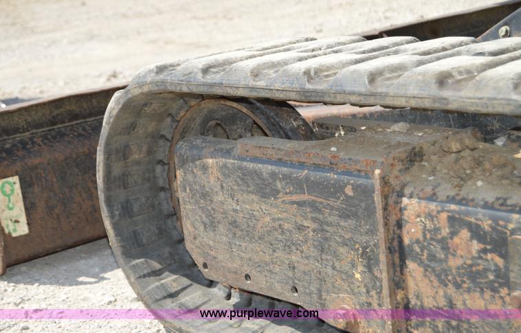 image for item I2247 2006 Caterpillar 303.5C CR mini excavator