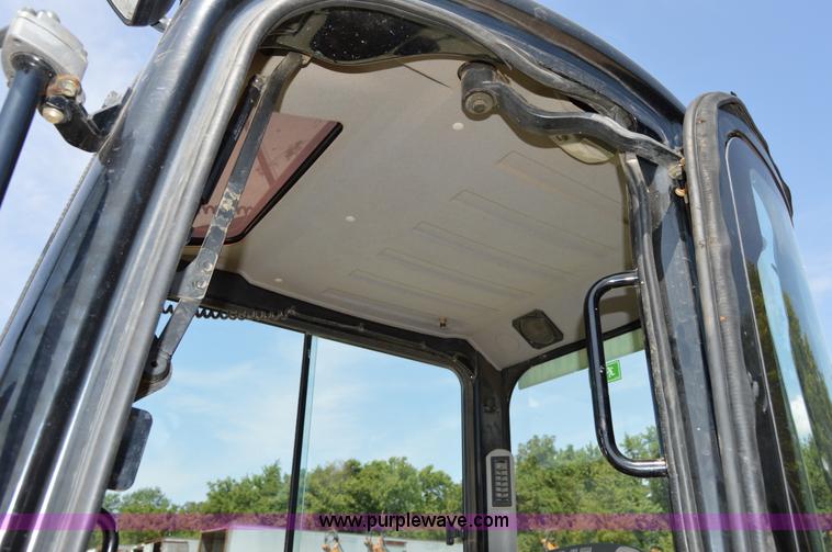 image for item I2247 2006 Caterpillar 303.5C CR mini excavator