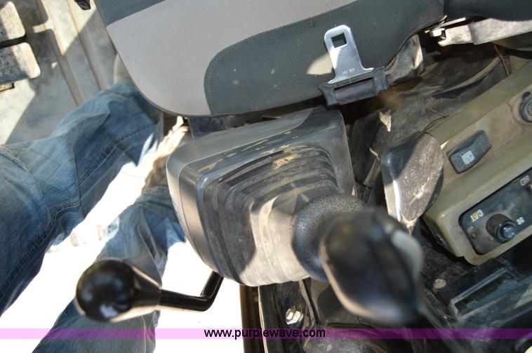 image for item I2247 2006 Caterpillar 303.5C CR mini excavator