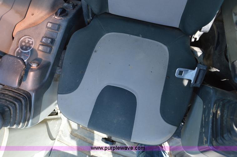 image for item I2247 2006 Caterpillar 303.5C CR mini excavator