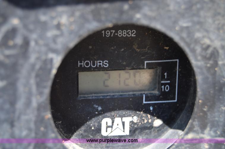 image for item I2247 2006 Caterpillar 303.5C CR mini excavator