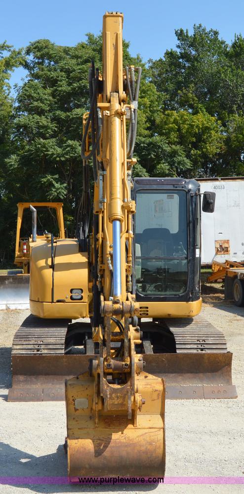 image for item I2248 2004 Caterpillar 308C CR mini excavator