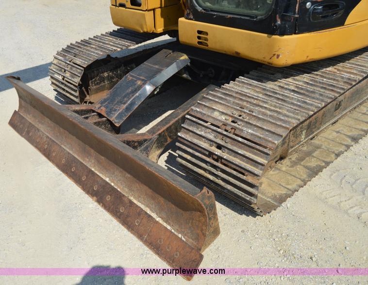 image for item I2248 2004 Caterpillar 308C CR mini excavator