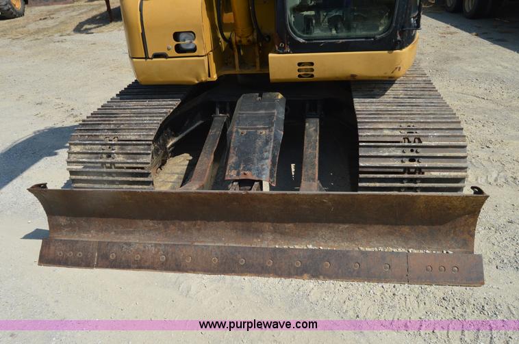 image for item I2248 2004 Caterpillar 308C CR mini excavator