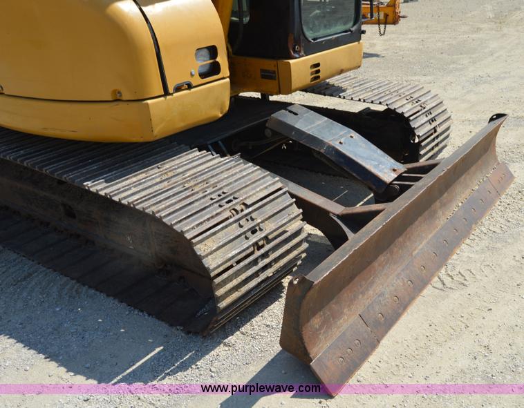 image for item I2248 2004 Caterpillar 308C CR mini excavator