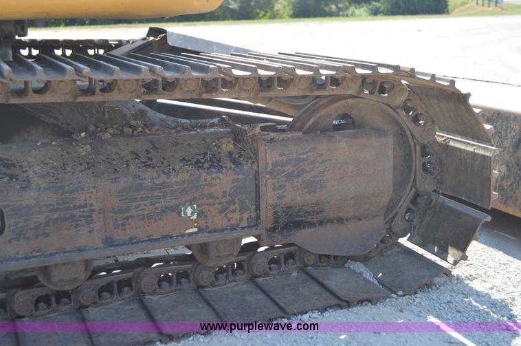 image for item I2248 2004 Caterpillar 308C CR mini excavator