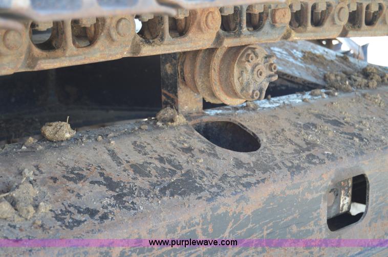 image for item I2248 2004 Caterpillar 308C CR mini excavator