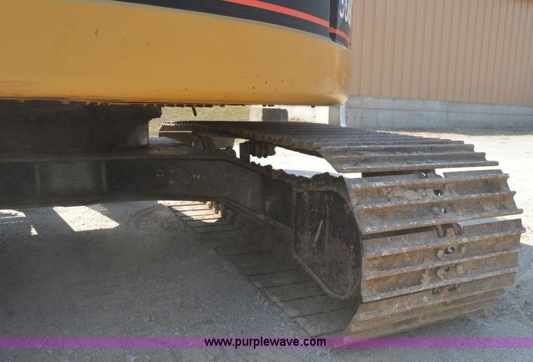 image for item I2248 2004 Caterpillar 308C CR mini excavator