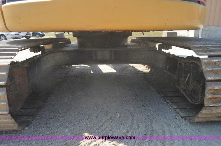 image for item I2248 2004 Caterpillar 308C CR mini excavator