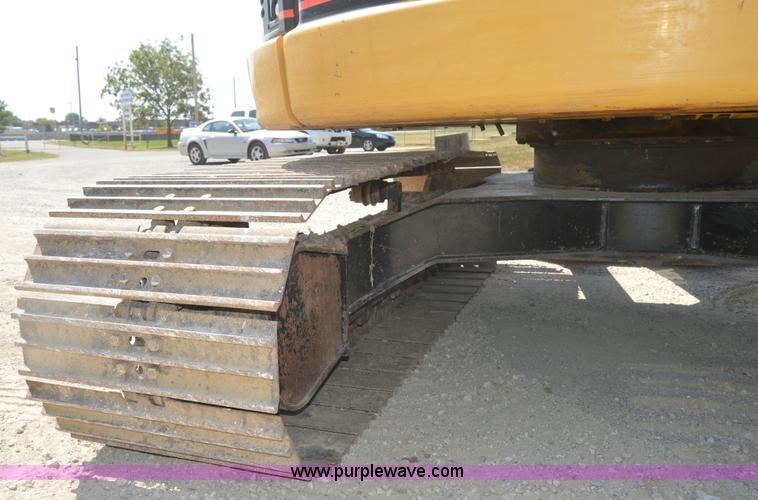 image for item I2248 2004 Caterpillar 308C CR mini excavator