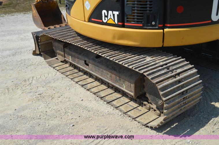image for item I2248 2004 Caterpillar 308C CR mini excavator