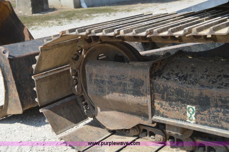 image for item I2248 2004 Caterpillar 308C CR mini excavator