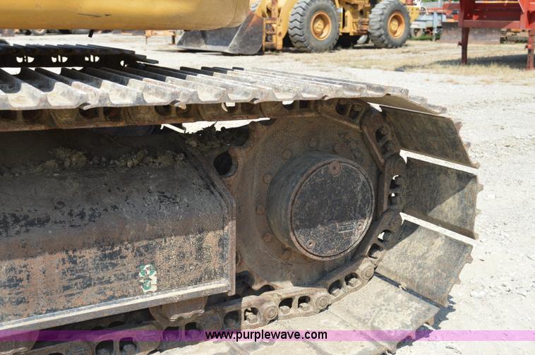 image for item I2248 2004 Caterpillar 308C CR mini excavator