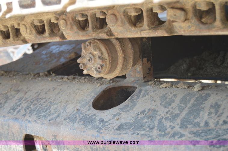 image for item I2248 2004 Caterpillar 308C CR mini excavator