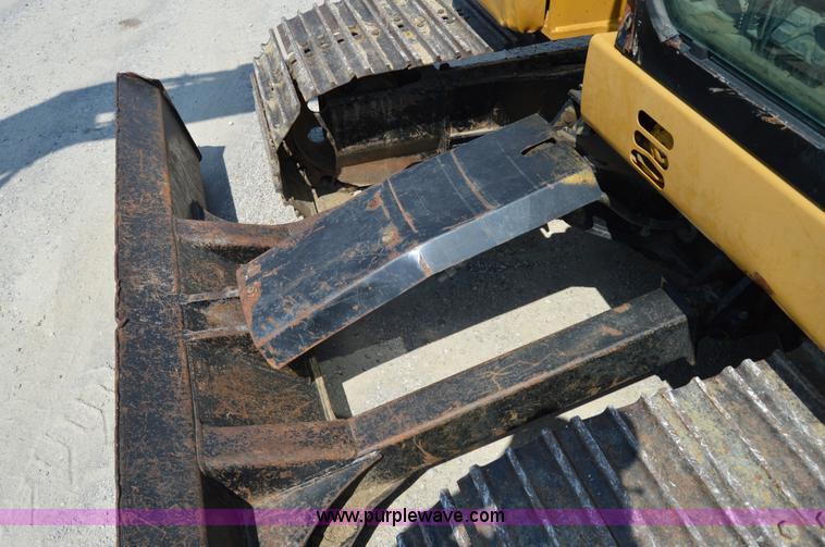 image for item I2248 2004 Caterpillar 308C CR mini excavator