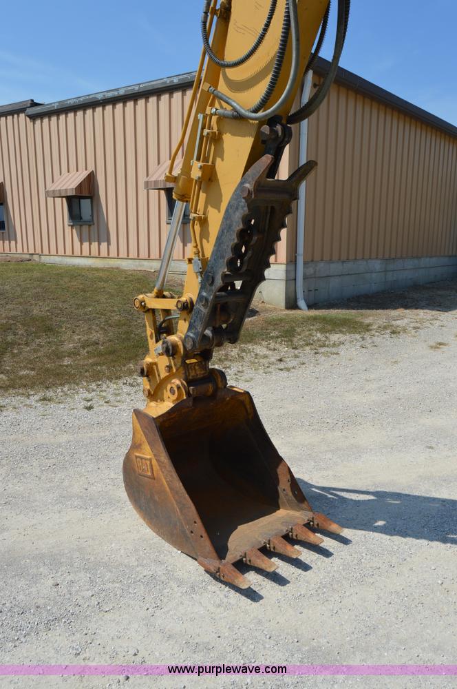 image for item I2248 2004 Caterpillar 308C CR mini excavator