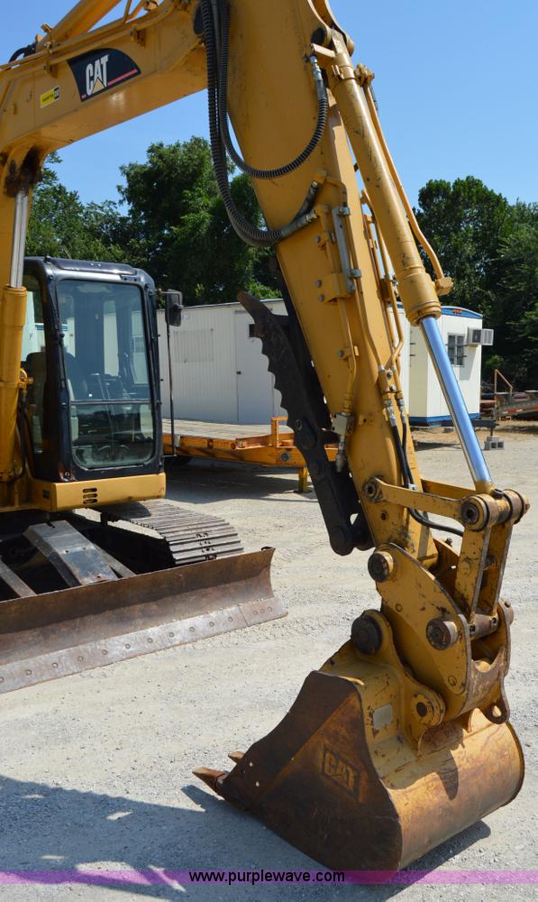 image for item I2248 2004 Caterpillar 308C CR mini excavator