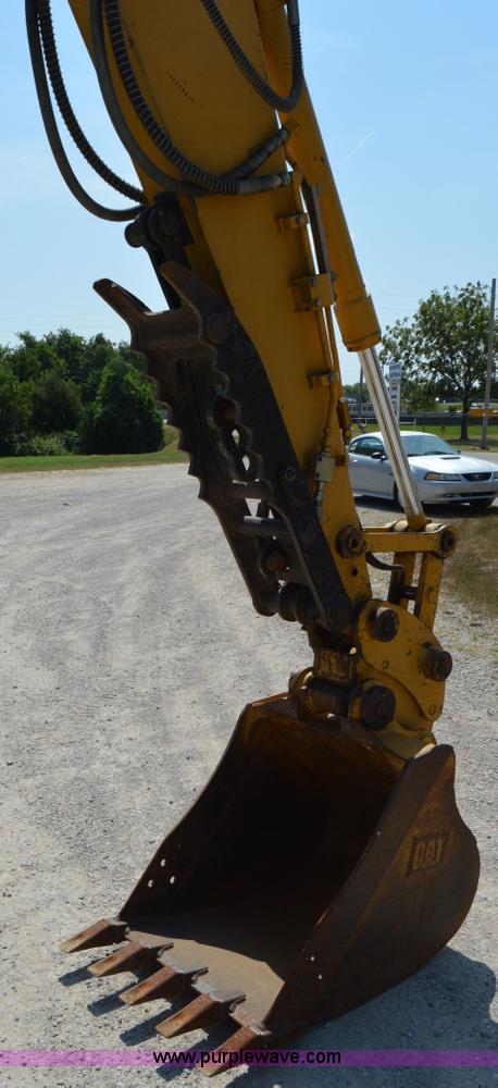 image for item I2248 2004 Caterpillar 308C CR mini excavator