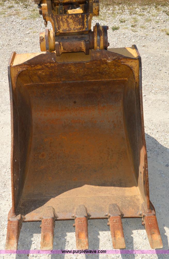 image for item I2248 2004 Caterpillar 308C CR mini excavator