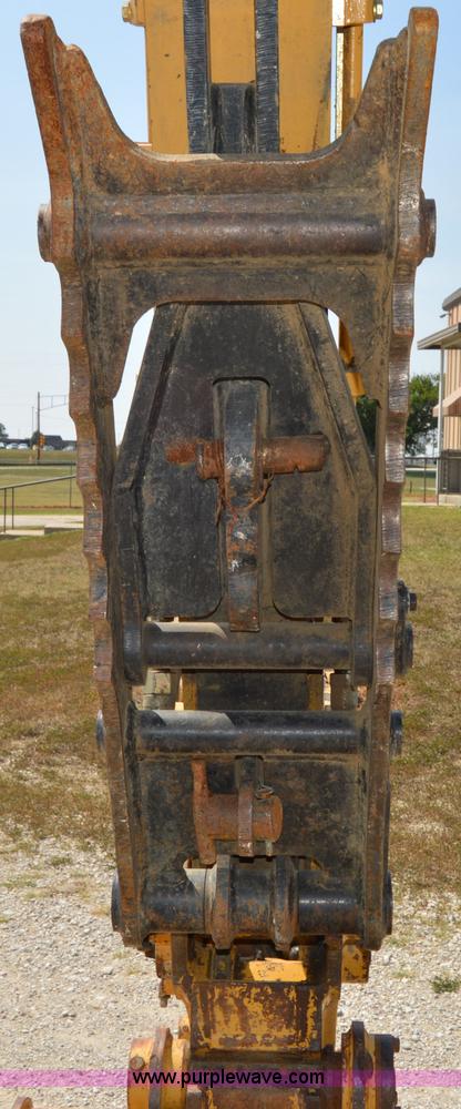 image for item I2248 2004 Caterpillar 308C CR mini excavator