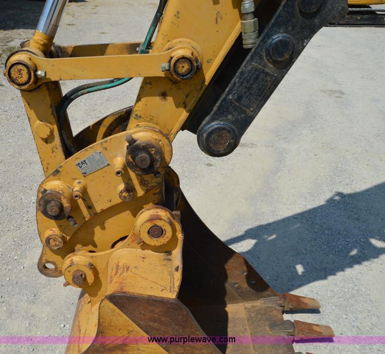 image for item I2248 2004 Caterpillar 308C CR mini excavator