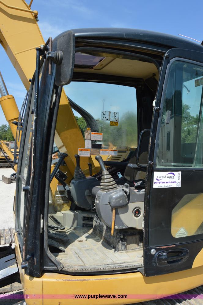 image for item I2248 2004 Caterpillar 308C CR mini excavator