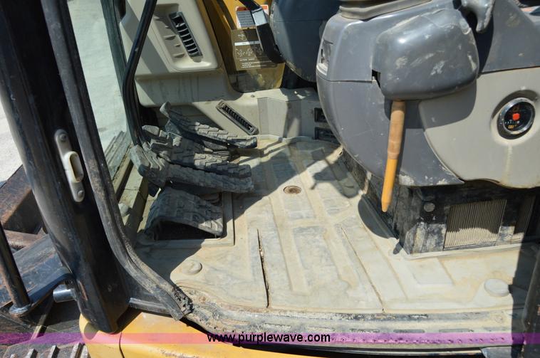 image for item I2248 2004 Caterpillar 308C CR mini excavator