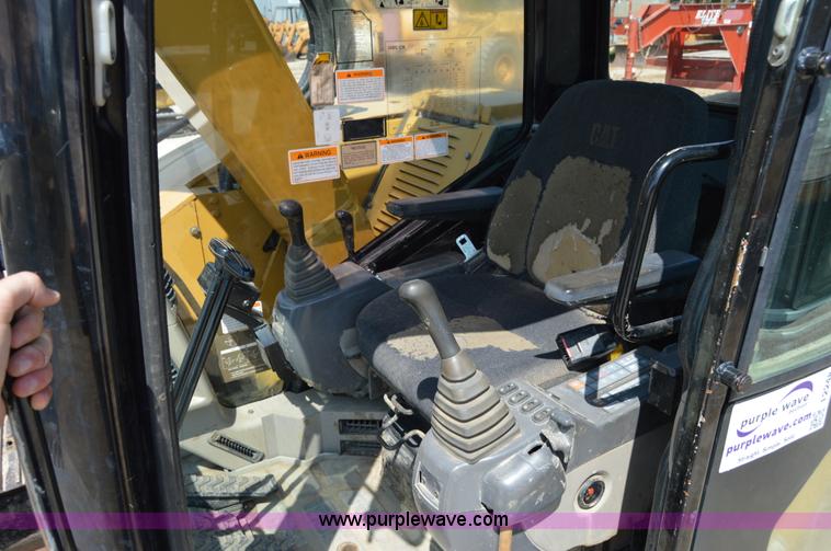 image for item I2248 2004 Caterpillar 308C CR mini excavator