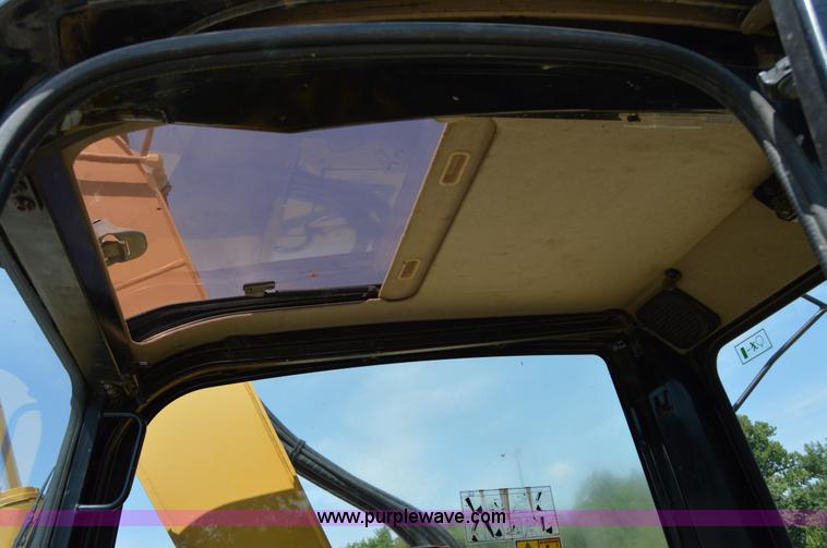 image for item I2248 2004 Caterpillar 308C CR mini excavator