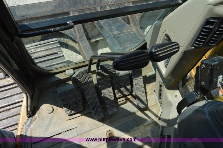 image for item I2248 2004 Caterpillar 308C CR mini excavator