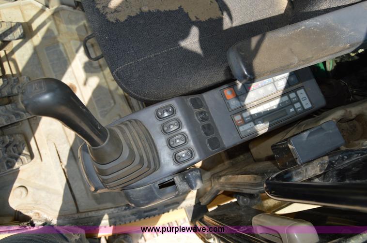 image for item I2248 2004 Caterpillar 308C CR mini excavator