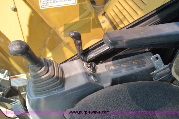 image for item I2248 2004 Caterpillar 308C CR mini excavator