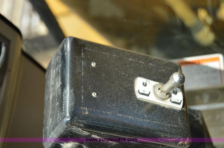 image for item I2248 2004 Caterpillar 308C CR mini excavator